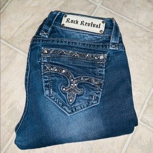 Rock Revival Jazlyn Jeans
